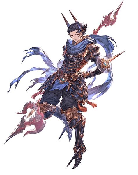 nezha granblue.